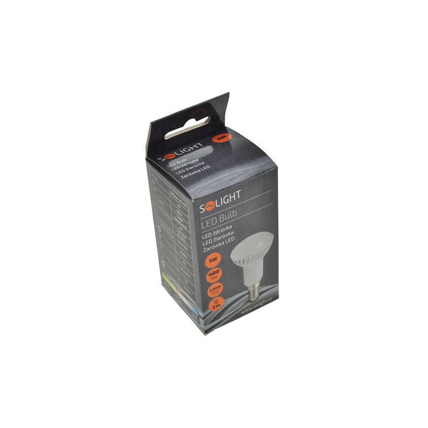 LED spuldze R50 E14/5W/230V 4000K