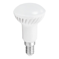 LED Spuldze R50 E14/6W/230V 3000K