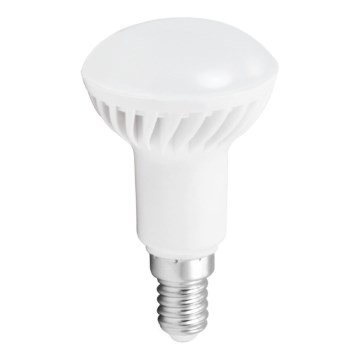 LED Spuldze R50 E14/6W/230V 3000K