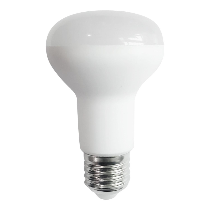 LED Spuldze R63 E27/9W/230V 6500K - Aigostar