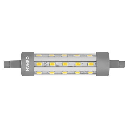 LED Spuldze R7s/6,5W/230V 2700K - Osram 118 mm