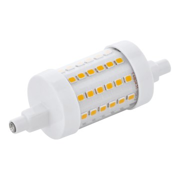 LED Spuldze R7S/7W/230V 2700K 78 mm - Eglo 11829