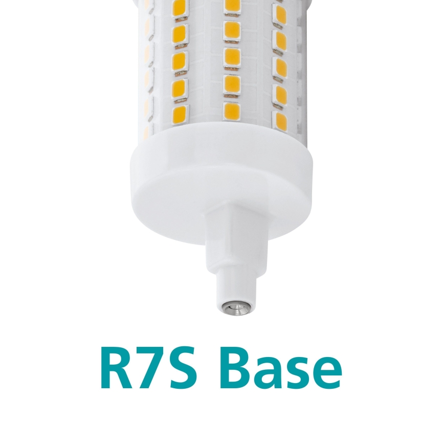 LED Spuldze R7S/7W/230V 2700K 78 mm - Eglo 11829