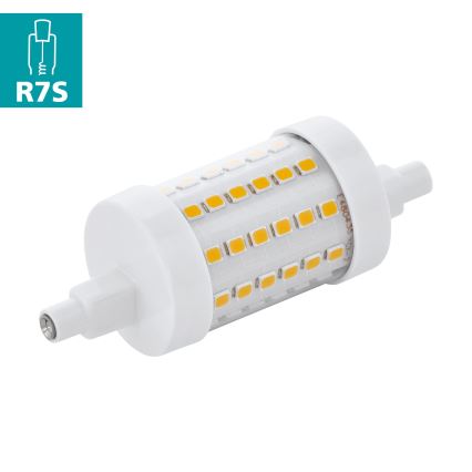 LED Spuldze R7S/7W/230V 2700K 78 mm - Eglo 11829