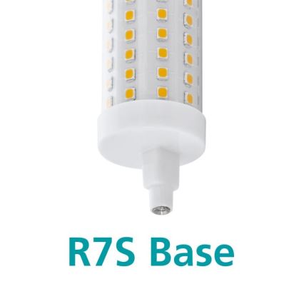 LED Spuldze R7S/9W/230V 2700K 118 mm - Eglo 11831