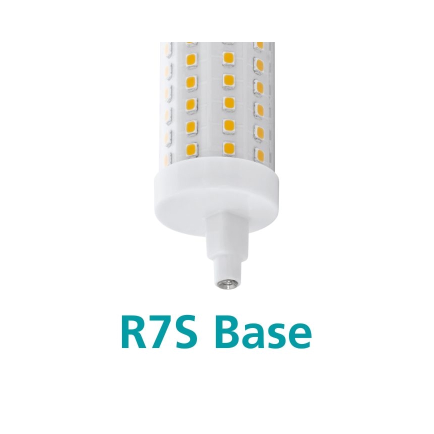 LED Spuldze R7S/9W/230V 2700K 118 mm - Eglo 11831