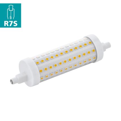 LED Spuldze R7S/9W/230V 2700K 118 mm - Eglo 11831