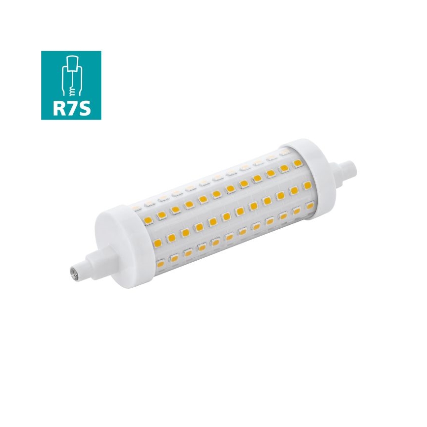 LED Spuldze R7S/9W/230V 2700K 118 mm - Eglo 11831