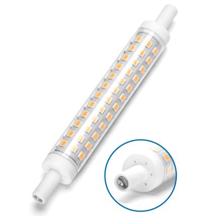 LED spuldze R7S/9W/230V 3000K - Aigostar