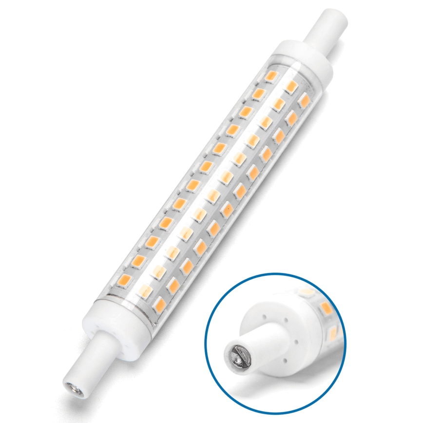 LED spuldze R7S/9W/230V 3000K - Aigostar