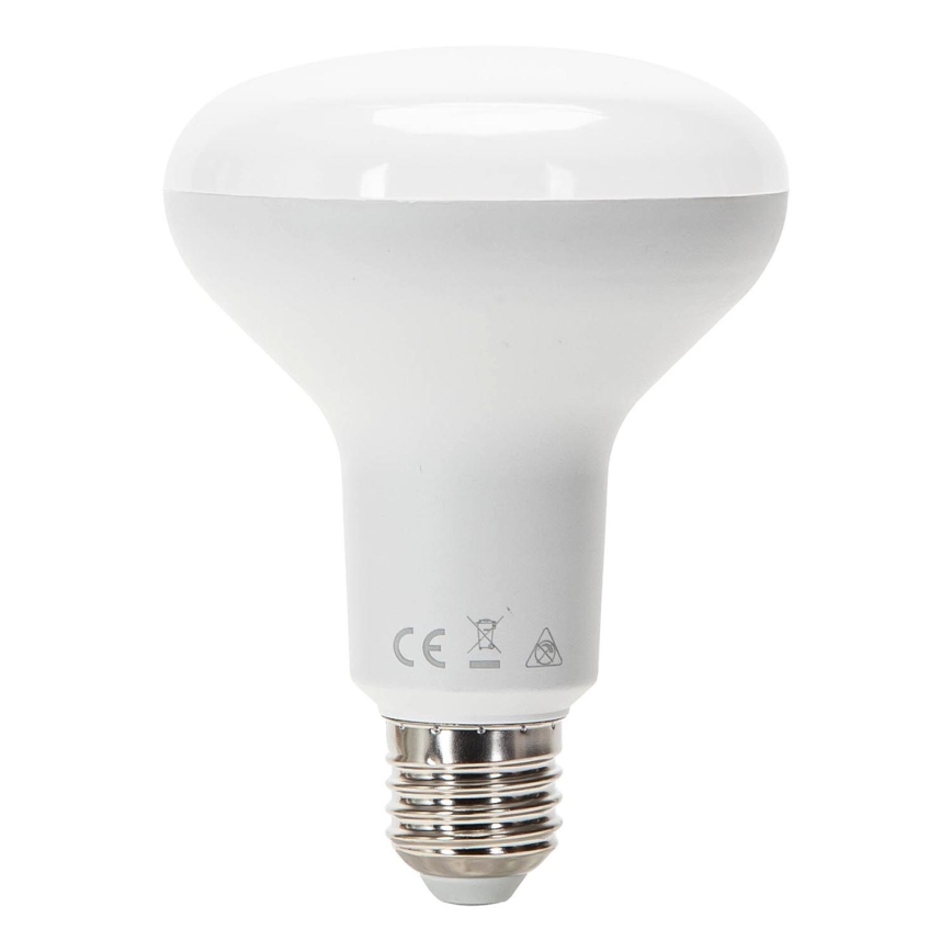 LED Spuldze R90 E27/15W/230V 6500K - Aigostar