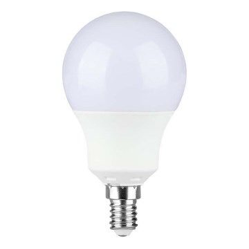 LED Spuldze SAMSUNG CHIP A60 E14/8,5W/230V 3000K