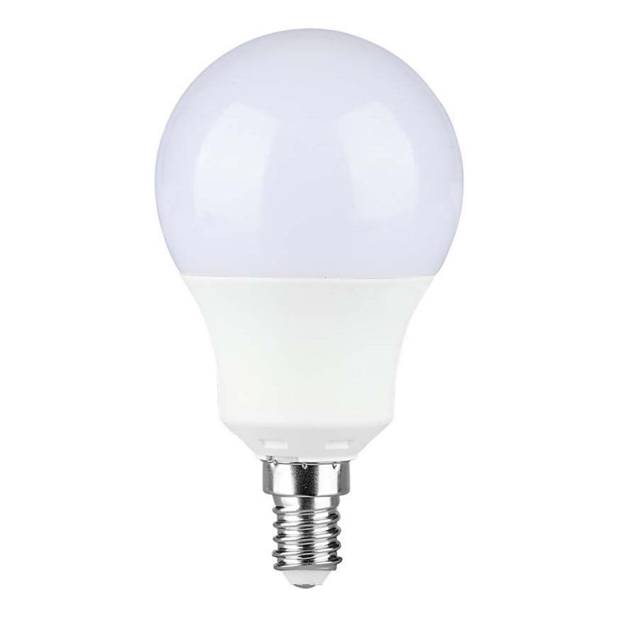 LED Spuldze SAMSUNG CHIP A60 E14/8,5W/230V 3000K