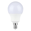 LED Spuldze SAMSUNG CHIP A60 E14/8,5W/230V 4000K