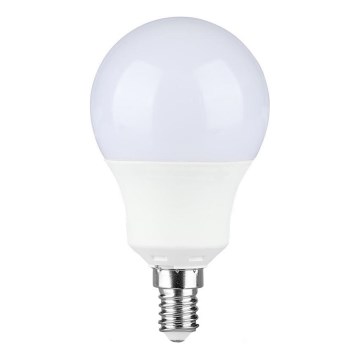 LED Spuldze SAMSUNG CHIP A60 E14/8,5W/230V 4000K