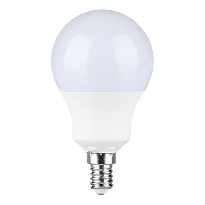 LED Spuldze SAMSUNG CHIP A60 E14/8,5W/230V 4000K