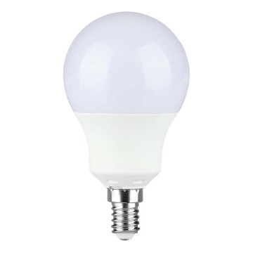 LED Spuldze SAMSUNG CHIP A60 E14/8,5W/230V 6500K