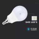 LED spuldze SAMSUNG CHIP A60 E14/9W/230V 6400K