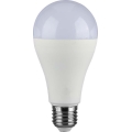 LED Spuldze SAMSUNG CHIP A65 E27/17W/230V 3000K