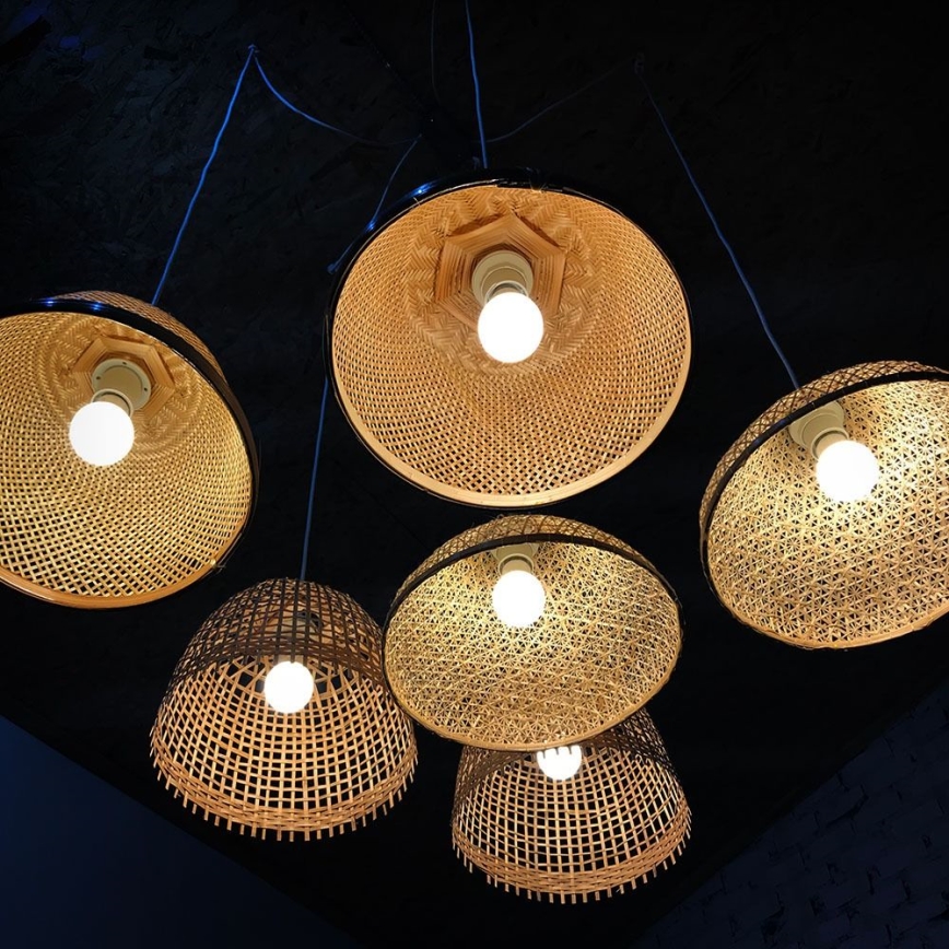 LED Spuldze SAMSUNG CHIP A65 E27/8,5W/230V 3000K