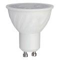 LED Spuldze SAMSUNG CHIP GU10/6W/230V 3000K