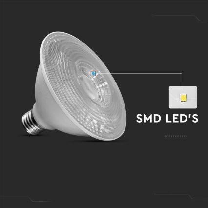 LED Spuldze SAMSUNG CHIP PAR30 E27/11W/230V 6500K