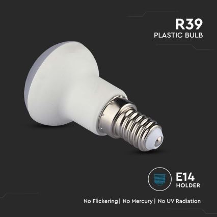 LED Spuldze SAMSUNG CHIP R39 E14/2,9W/230V 3000K