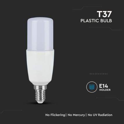 LED Spuldze SAMSUNG CHIP T37 E14/7,5W/230V 6400K