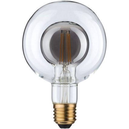LED Spuldze SHAPE G95 E27/4W/230V 2700K - Paulmann 28766