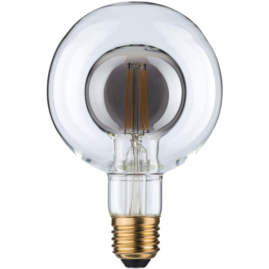 LED Spuldze SHAPE G95 E27/4W/230V 2700K - Paulmann 28766
