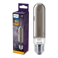 LED Spuldze SMOKY VINTAGE Philips T32 E27/2.3W/230V 1800K