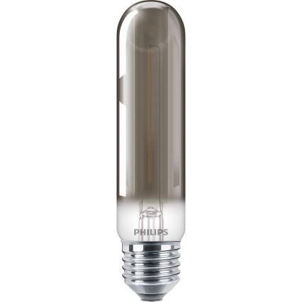 LED Spuldze SMOKY VINTAGE Philips T32 E27/2.3W/230V 1800K