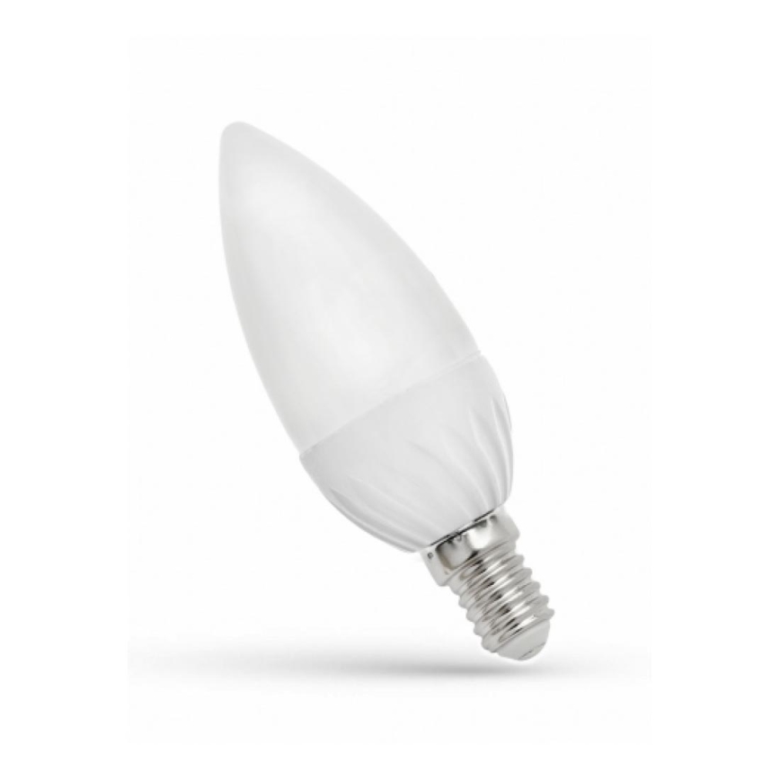 LED Spuldze SPECTRUM E14/6W/230V 4000K