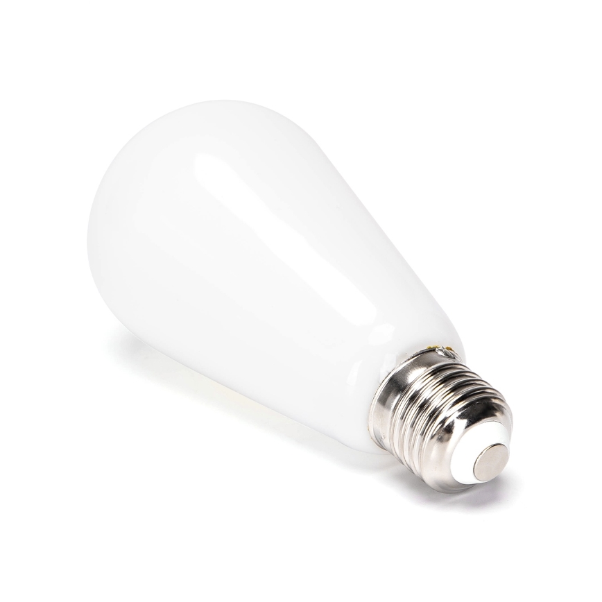 LED spuldze ST64 E27/10W/230V 320° 2700K - Aigostar