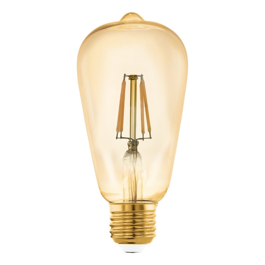 LED Spuldze ST64 E27/4,9W/230V 2200K - Eglo 12222