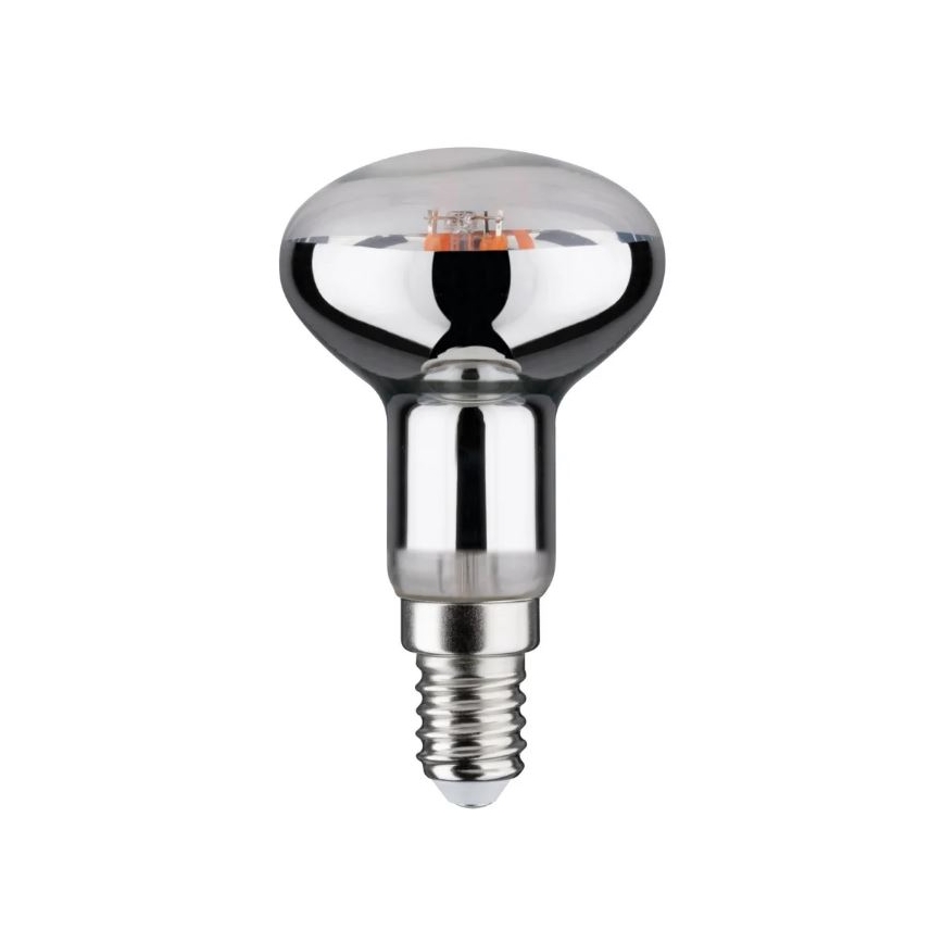 LED Spuldze stādu audzēšanai GROW ZAĻŠ R50 E14/4W/230V - Paulmann 28734