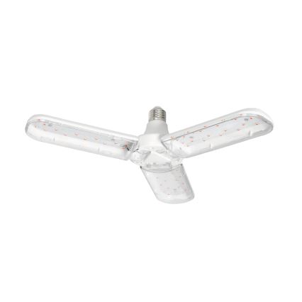 LED Spuldze stādu audzēšanai PLANTY E27/24W/230V 1200K