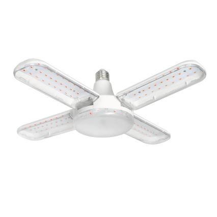 LED Spuldze stādu audzēšanai VITABLOOM E27/40W/230V 1200K - Brilagi
