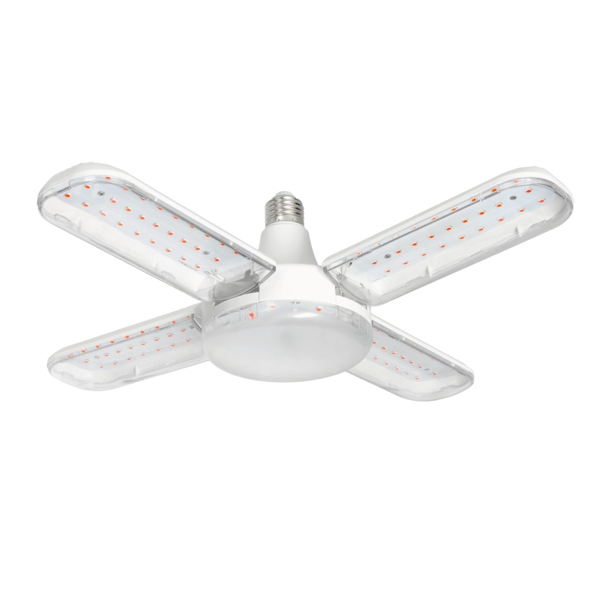 LED Spuldze stādu audzēšanai VITABLOOM E27/40W/230V 1200K - Brilagi
