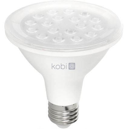 LED Spuldze stādu audzēšanai VITABLOOM E27/9W/230V 1200K balta - Brilagi