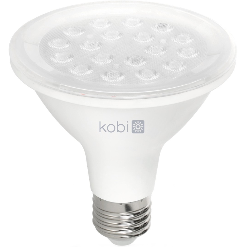 LED Spuldze stādu audzēšanai VITABLOOM E27/9W/230V 1200K balta - Brilagi