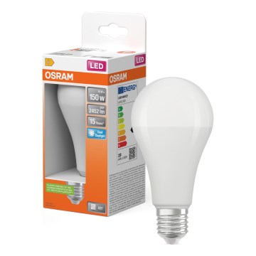 LED spuldze STAR E27/19W/230V 6500K - Osram