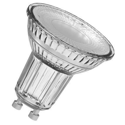 LED Spuldze STAR PAR16 GU10/4,3W/230V 2700K 120° - Osram