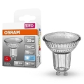 LED Spuldze STAR PAR16 GU10/4,3W/230V 4000K 120° - Osram