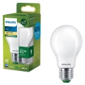 LED spuldze ULTRAEFFICIENT Philips A60 E27/2,3W/230V 2700K