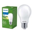 LED spuldze ULTRAEFFICIENT Philips A60 E27/4W/230V 3000K
