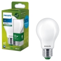 LED spuldze ULTRAEFFICIENT Philips A60 E27/5,2W/230V 4000K