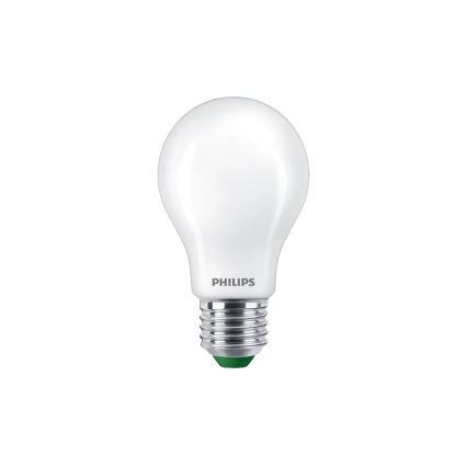 LED spuldze ULTRAEFFICIENT Philips A60 E27/5,2W/230V 4000K