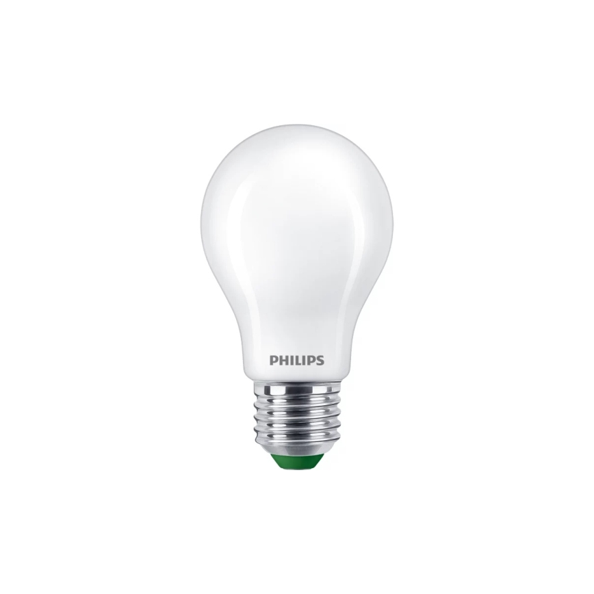 LED spuldze ULTRAEFFICIENT Philips A60 E27/5,2W/230V 4000K