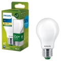 LED spuldze ULTRAEFFICIENT Philips A60 E27/7,3W/230V 2700K